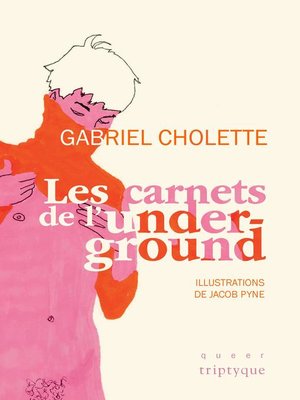 cover image of Les carnets de l'underground